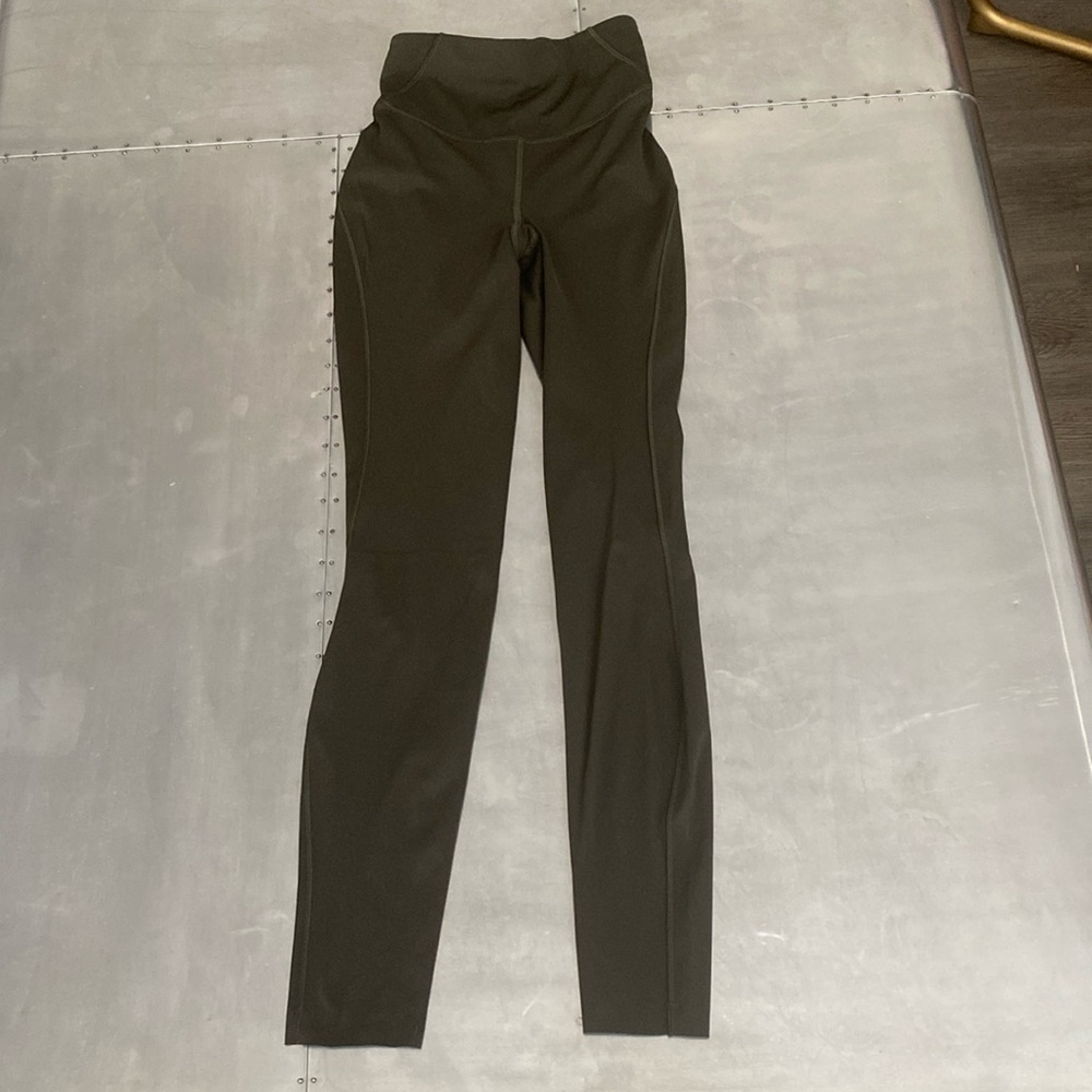 Lululemon leggings size 2